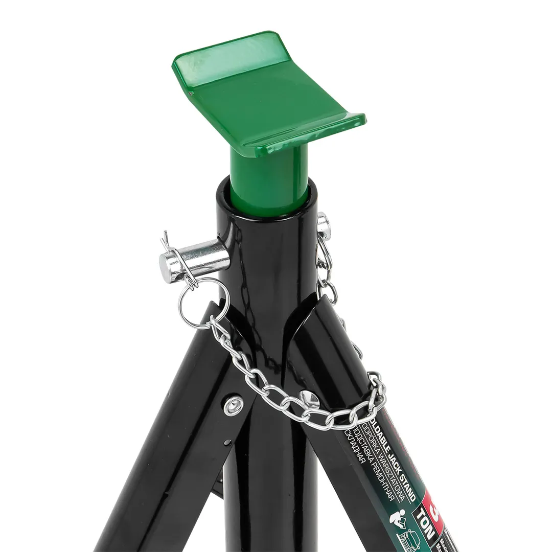 Подставка ремонтная 3 т, 286-401 мм, к-т 2 шт. RockForce RF-T43004 BIG