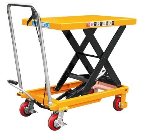 Стол подъемный передвижной 1000 кг 500-1700 мм 
 PTS1000 (Z) TOR 1025425