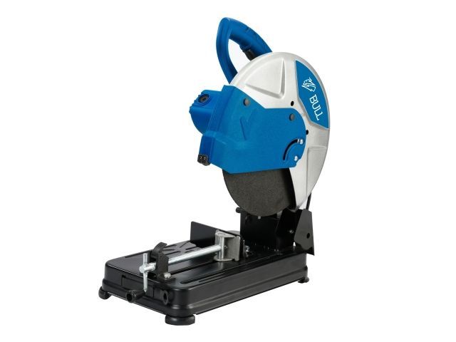 Отрезная пила по металлу CO 3502 в кор. 2600 Вт, 355х25.4 мм, глубина до 110 мм BULL 0325265