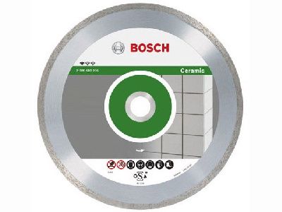 Алмазный круг Standard for Ceramic 115x22,23 мм BOSCH (2608602201)