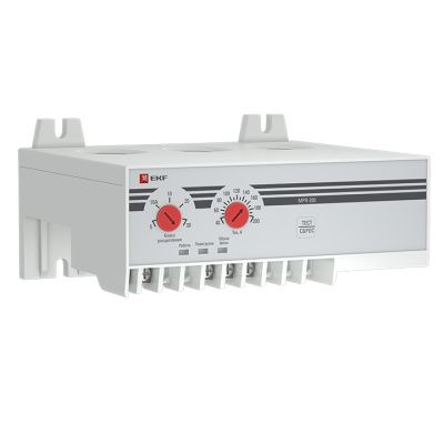 Реле защиты двигателя MPR 200А EKF PROxima mpr-200