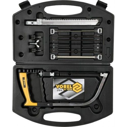 Пила многофункциональная 150 мм 11 в 1 Vorel 27610