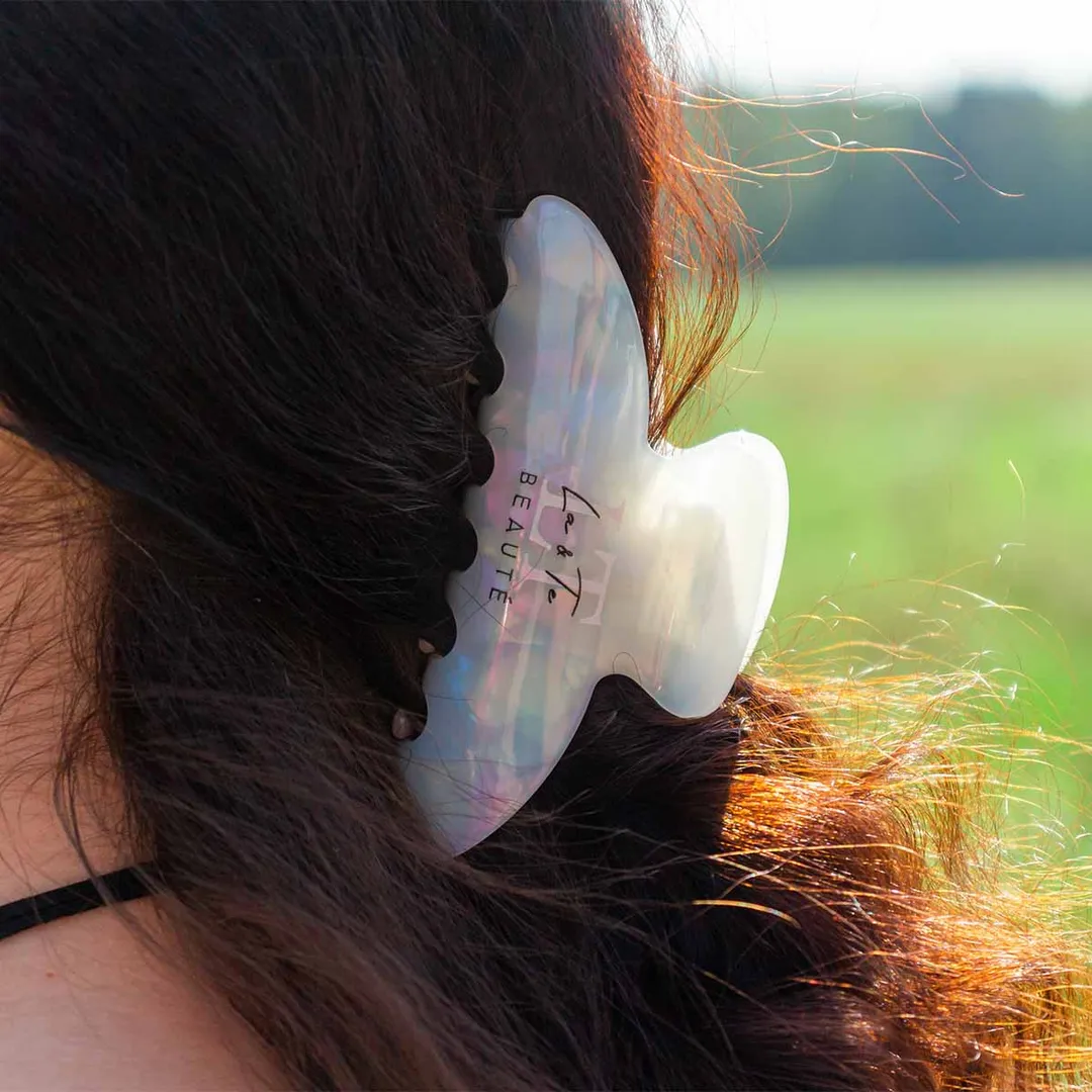 Заколка-краб для волос для взрослых 100мм La and Te beaute LT-CR2