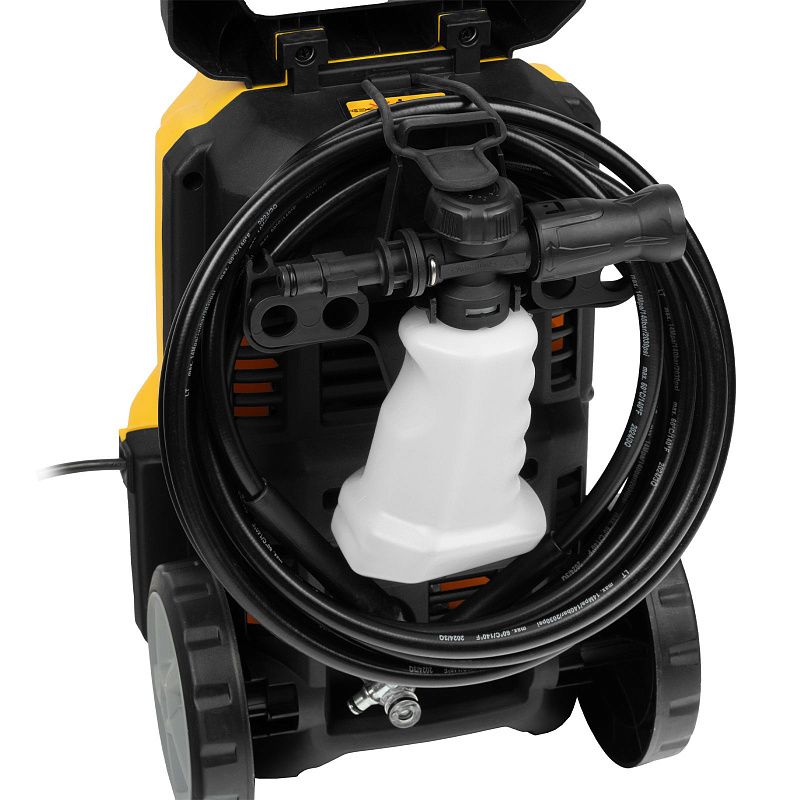 Моечная машина высокого давления R-170, 1800 Вт, 170 бар, 380 л/ч Denzel 58262