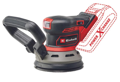 Эксцентриковая аккумуляторная шлифмашина TP-RS 18/32 Li BL - Solo EINHELL 4462020