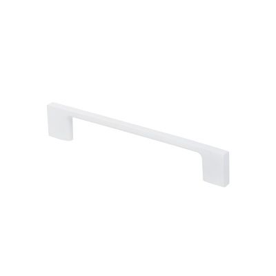 Ручка меб. скоба мет. AK705 320 белый AKS 55440