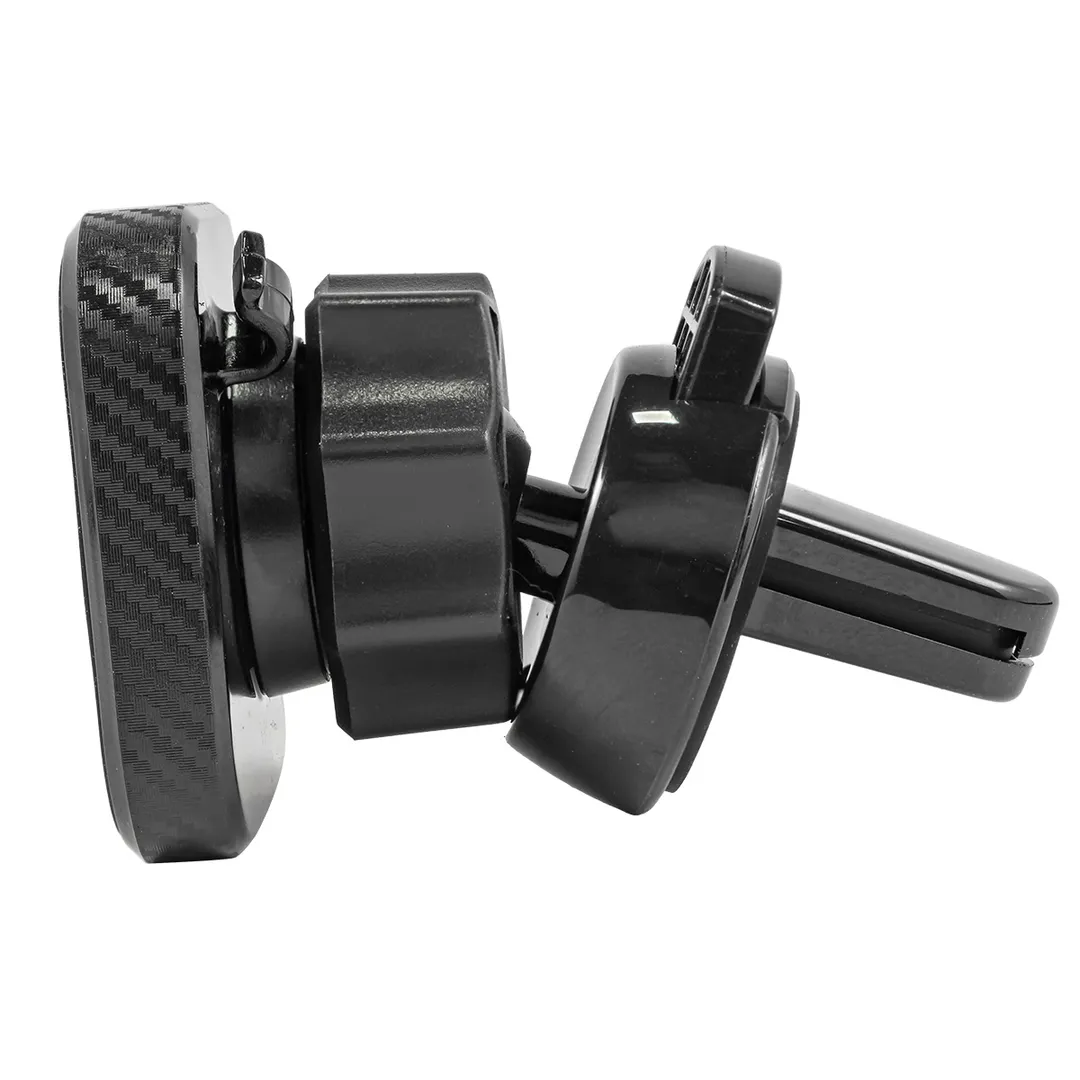 Держатель телефона а/м универсальный магнитный, пластик/поликарбонат, крепление на вентиляционное отверстие WMC TOOLS WMC-JBPH1001