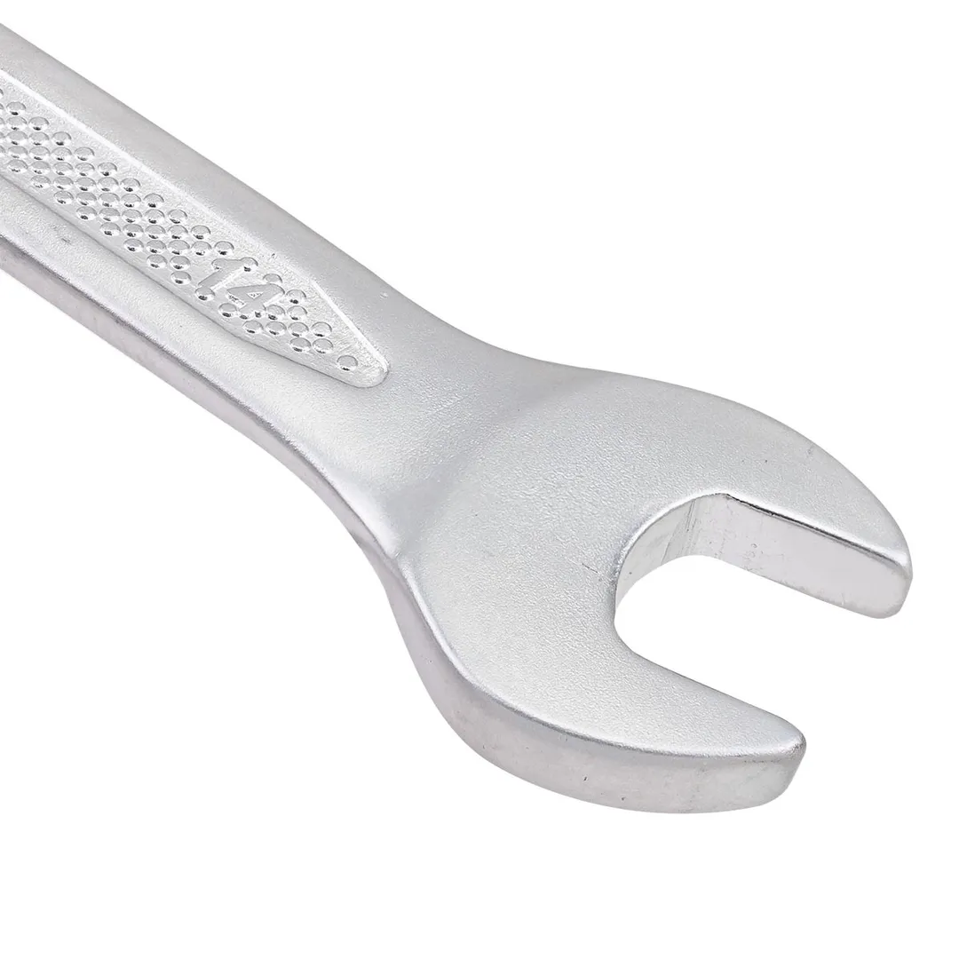 Набор рожковых ключей 6х7-30х32 мм 12 пр Forsage F-5122P