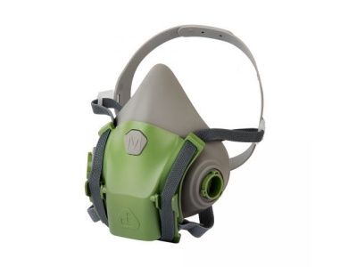 Полумаска без фильтра, 8500 с системой быстрого сброс р-р L JETA SAFETY 8500-L