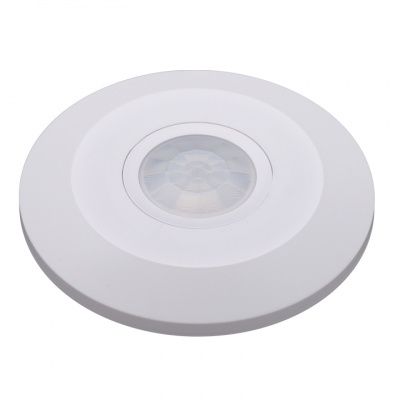 ИК датчик движения потолочный 2000Вт 360гр, до 6м IP20 MS-22B EKF PROxima dd-ms-22B