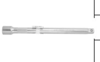 Удлинитель 75 мм, 1/2'' JCB JCB-8044075