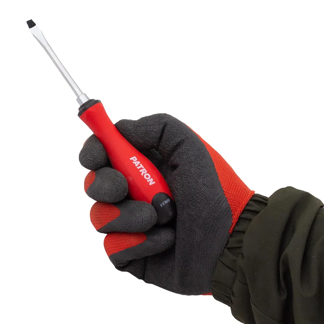 Набор ударных отверток PH, PZ, SL, Torx 13 пр PATRON P-7013