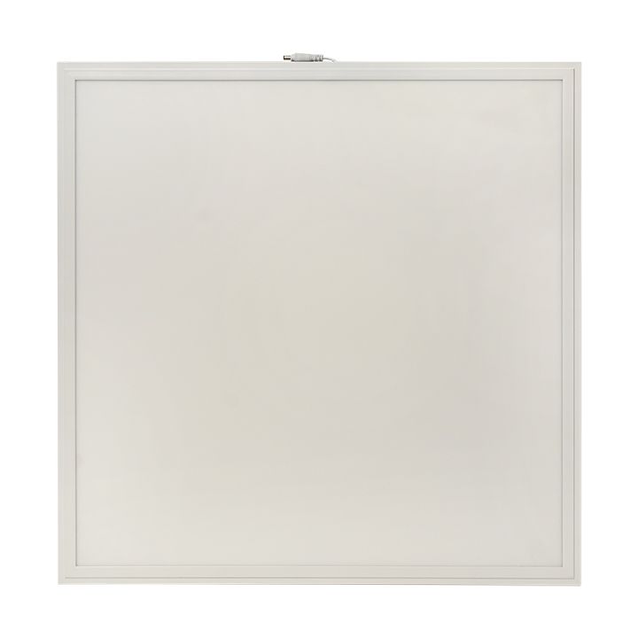 Панель светодиодная тонкая ЛУО-4005-L 36Вт 4000К IP40 опал белая без драйвера EKF Basic LPS-4005-L-36-4000