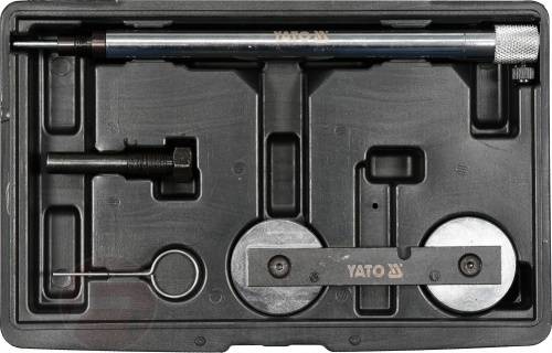 Набор инструмента для блокировки газораспределения VAG Yato YT-06017
