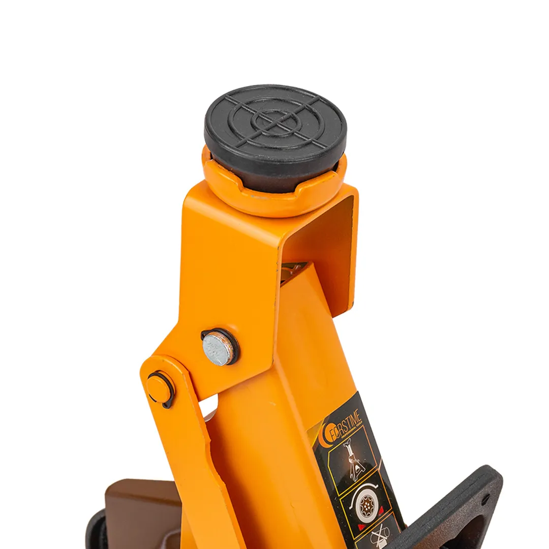 Домкрат подкатной гидравлический 2 т, 140-310 мм FORSTIME FT-TA82008