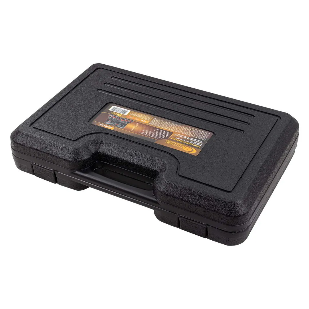 Набор щипцов для снятия и установки хомутов и шлангов 9 пр FORSTIME FT-909G3