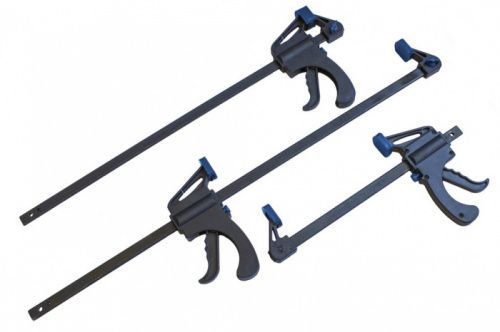 Струбцина быстрозажимная Forsage