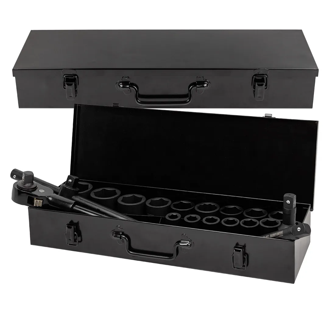 Набор инструментов ударных 21 пр. 3/4'', 6-гр. BaumAuto BM-6212-5MPB