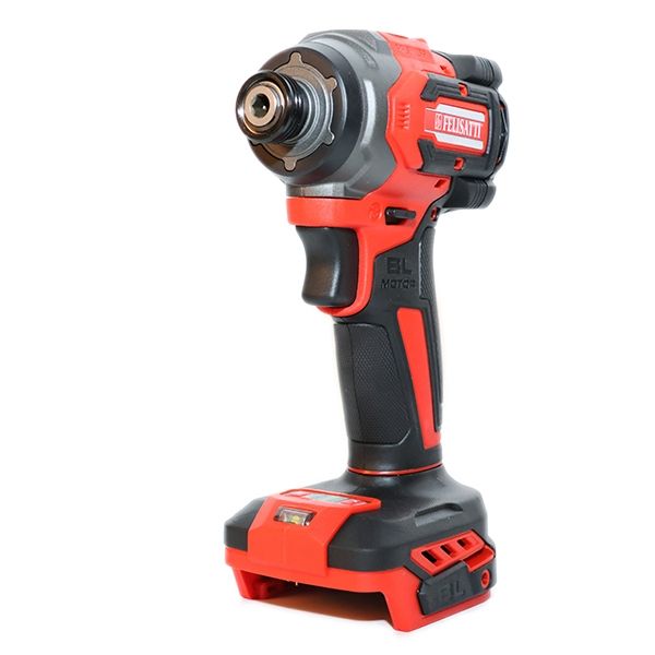 Аккумуляторный ударный шуруповерт 230Нм (картон, без аккум.) Felisatti FT1177 Felisatti (1177)