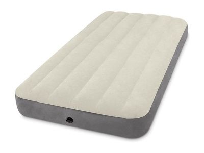 Надувной матрас Twin Deluxe Single-High, Твин Делюкс Сингл-Хай, 99х191х25 см, INTEX 64707