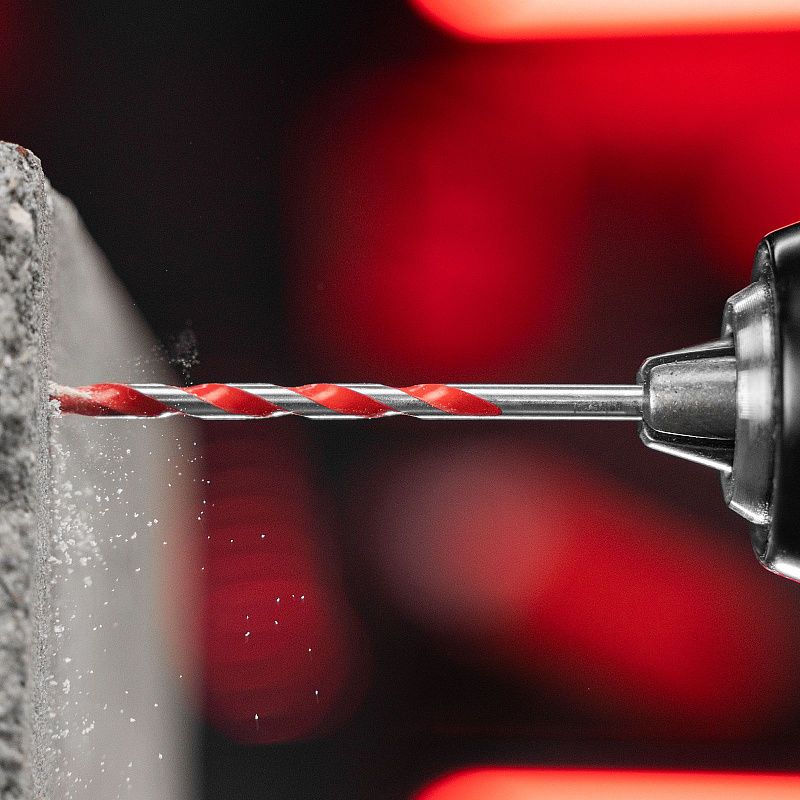 Набор сверл универсальных, 4-10мм, 5 шт Matrix 706015