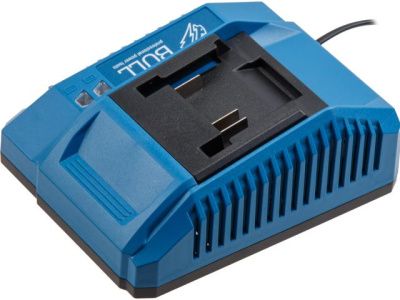 Зарядное устройство LD 5002 1 слот, 6 А XLTpro, 18.0 В, 6.0 А, быстрая зарядка BULL 1329600