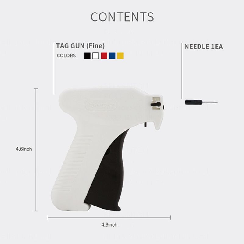 Пистолет-маркиратор игловой МТХ-05F, тонкая игла