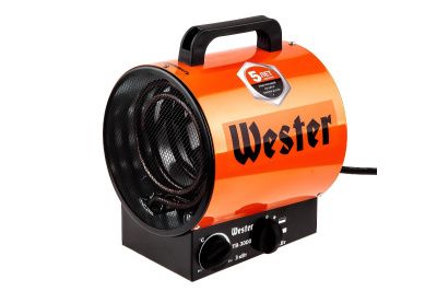 Тепловая пушка TB-3000 WESTER 615364