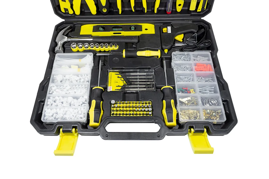 Набор инструментов 1001 пр. WMC TOOLS WMC-201001