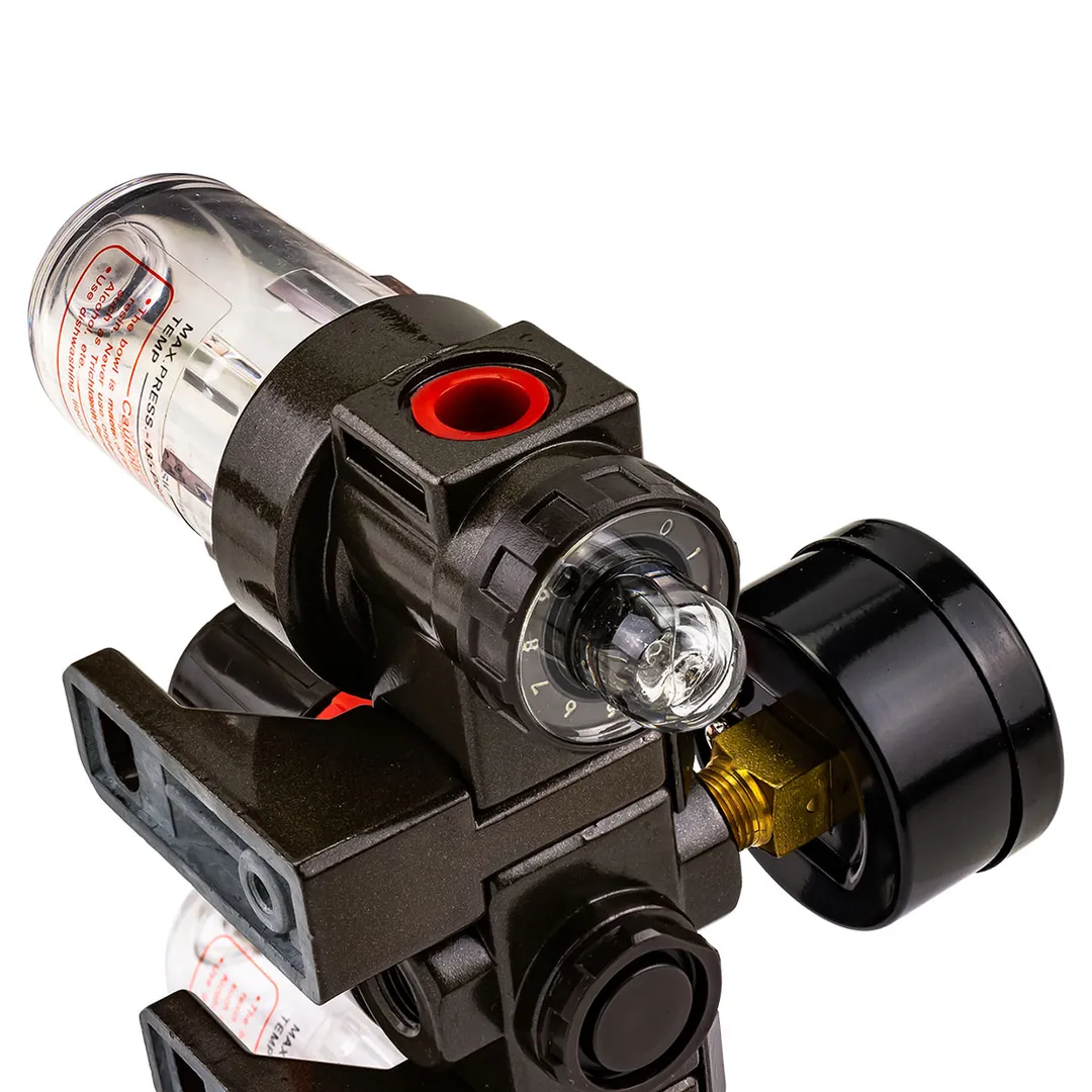 Блок подготовки воздуха тонкой очистки mini 1/4'' Forsage F-SA-1100