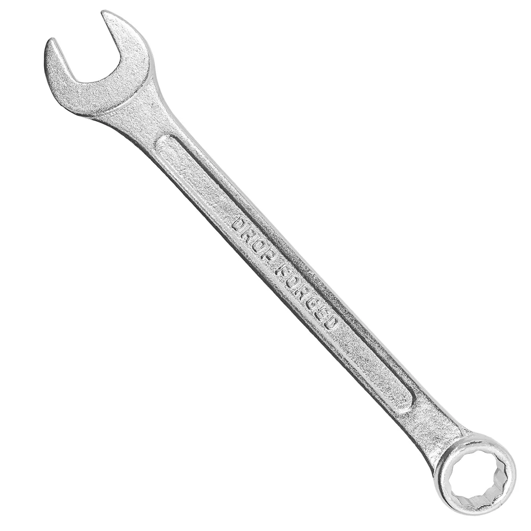 Набор комбинированных ключей 12 пр 6-14, 17, 19, 22 мм EVERFORCE EF-5123MP