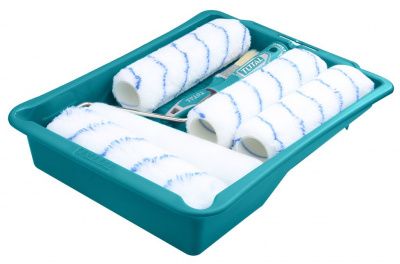 Набор малярного инструмента TOTAL THT811223081 (8 пр.)