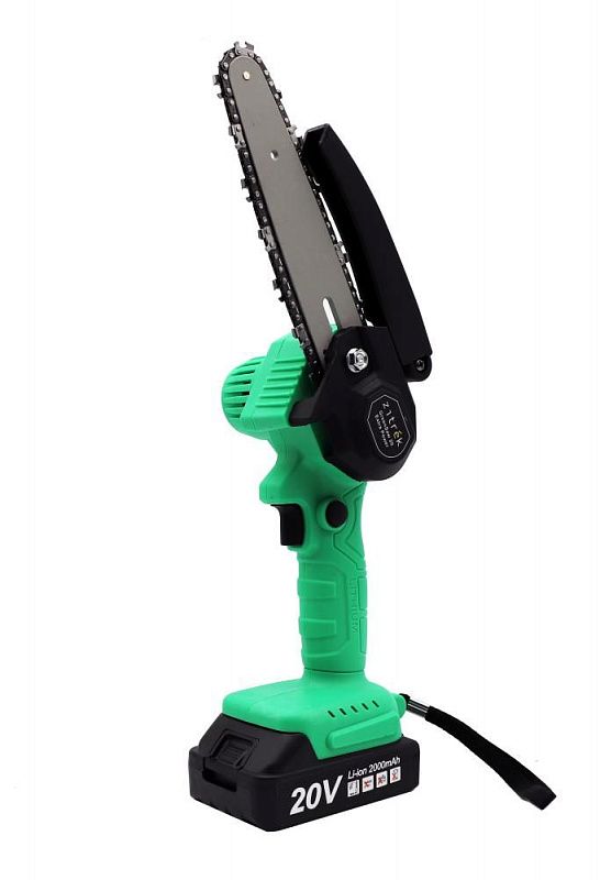 Набор садового аккумуляторного инструмента (GreenCut 20, ZKBL20, GreenSaw 20 Extra Power) ZITREK 082-2022