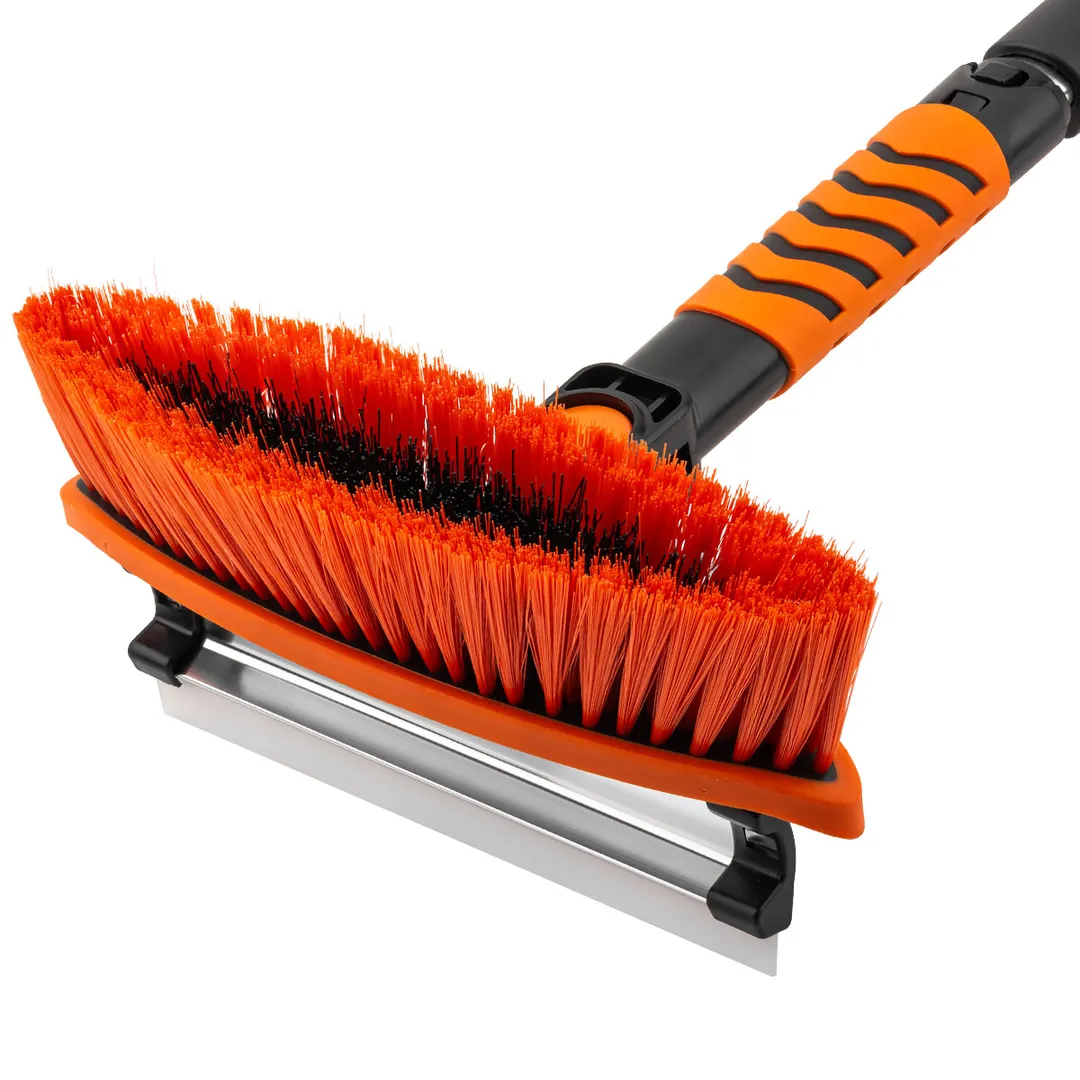 Щетка для снега со скребком 4 пр RockForce RF-DS08229