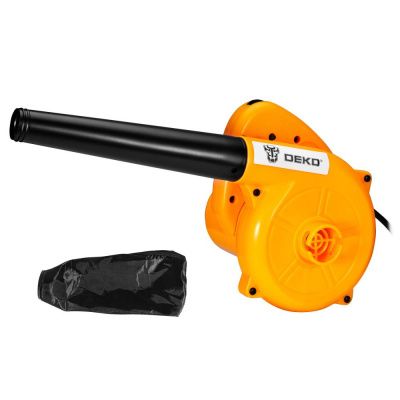 Воздуходувка-пылесос электрическая DKBL1100 DEKO 063-4226