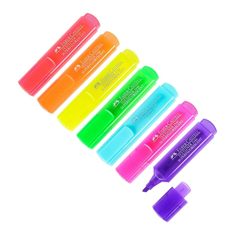 Маркер текстовый "Textliner" флуоресцентный, фиолетовый