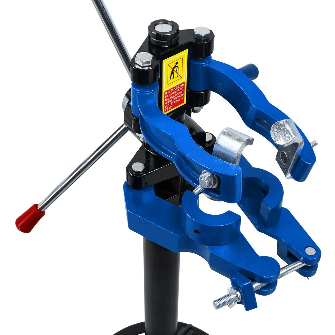 Стяжка пружин механическая напольная 1 т Forsage F-1333