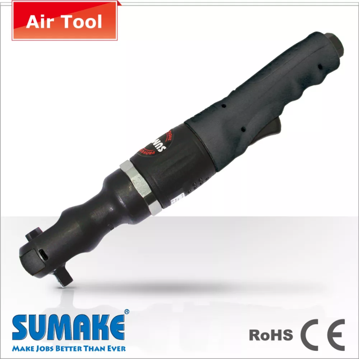Пневмотрещотка 1/2'' 122 Н/м, композитный корпус Sumake ST-55525