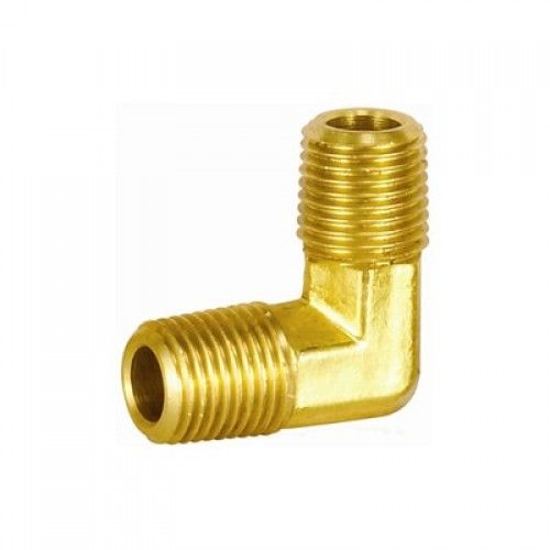 Переходник угловой, наруж. резьба 1/4"-3/8" H-D B1273