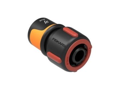 Муфта быстросъемная с автостоп. 3/4" Fiskars 1027081