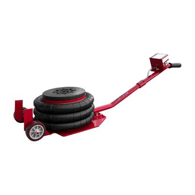 Домкрат подкатной пневматический 3 т, 150-410 мм Horex GT2H004