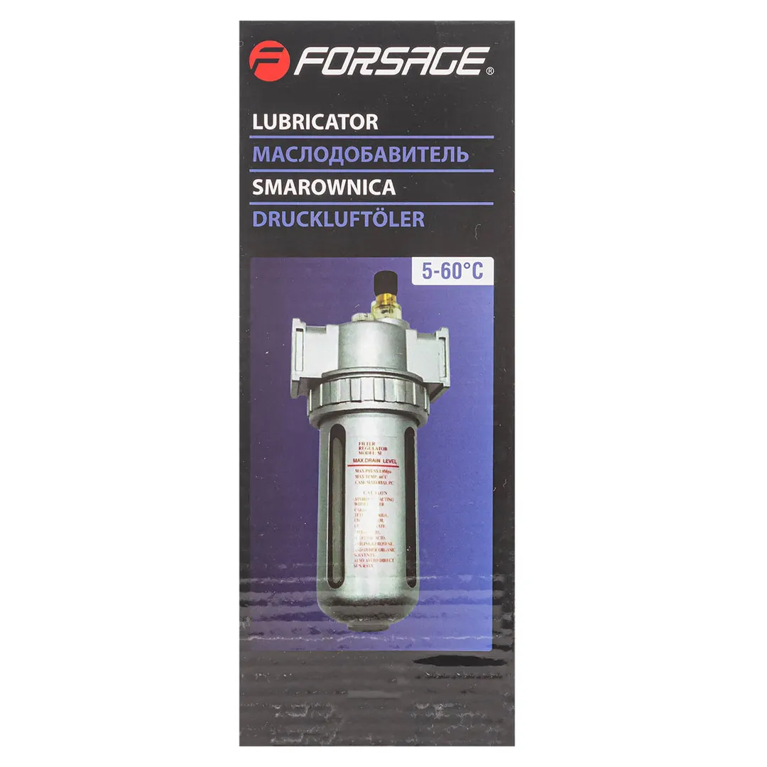 Маслодобавитель 1/4" Forsage F-AL802