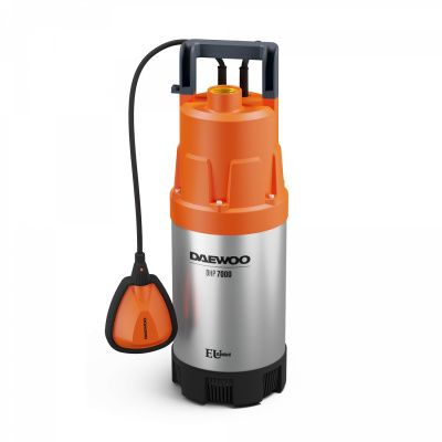 Насос колодезный высоконапорный Daewoo Power DHP 7000