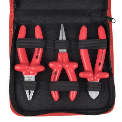 Набор диэлектрического инструмента НИИ-03 EKF Master ndi-03