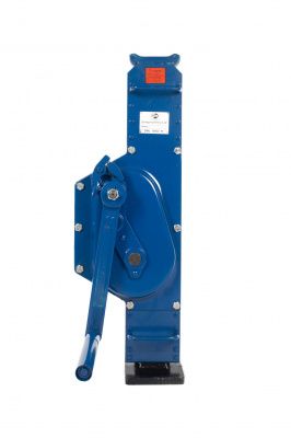 Домкрат реечный 10 т, 794-1174 мм, ДР 10000 TOR 10610