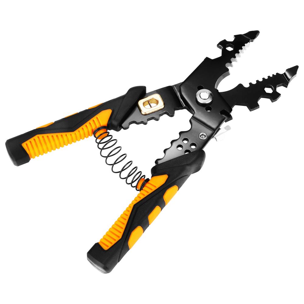 Плоскогубцы многофункциональные DEKO DKCT03