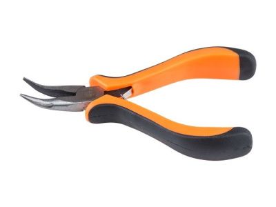 Тонкогубцы 130 мм Mini изогнутые Startul Master ST4007-04