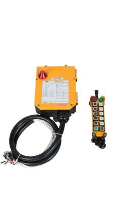 Комплект радиоуправления F24-12S (380В, 12 
кнопок) TOR 1002606