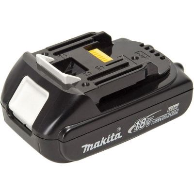 Аккумулятор BL1815, 18V, 1.3 Ah, Li-Ion Makita 638468-6