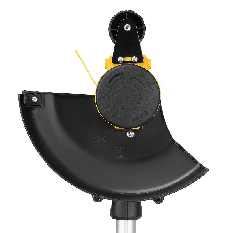 Триммер аккумуляторный GT-230, 230 мм, Li-Ion, 20 В Denzel 58701